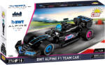COBI COBI: Set de construcție mașină de curse BWT Alpine F1 Team (1684) (COBI-1684)