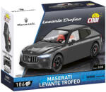 COBI COBI: Set de construcție mașină Maserati Levante Trofeo (24503) (COBI-24503)