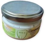 MOSÓMami Eco-Z C-vitaminos fogkrém üvegben, Citrom és Menta, 75ml