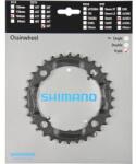 Shimano Lánckerék 32F Shimano FCM430 fekete 3×9 PCD 104mm