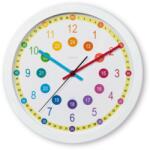Hama - SAL 30cm színes gyerek falióra - 00222203 (00222203)