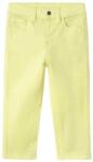 Mayoral Дълъг панталон Mayoral - Жълт, серж slim fit basic, 12 м (25-00506-060-12M) - ozone