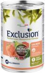 Exclusion Monoprotein Formula All Breeds konzerv - lazac 400 g