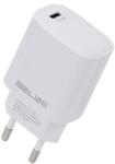 Beline Töltő 1x USB-C 20W fehér (csak fej) PD 3.0 BLNCW20 - smartdiszkont