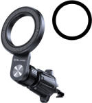 Blavec mágneses autós telefontartó BH-03 légszellőzőre fekete