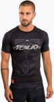 Venum Férfi rashguard Venum Eclipse Rashguards black/ivory
