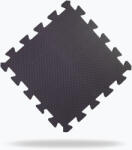 GymBeam Edzőmatrac GymBeam Puzzle 18 darab 1.2 cm black