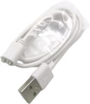 Svakom - mágneses USB töltőkábel vibrátorhoz (fehér) - szexaruhaz