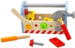 Ginger Home Игрален комплект Ginger Home - Дървени инструменти в кутия (W03D150) - ozone