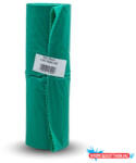  Szemeteszsák 135 liter 70 x 110 cm 30 mikron 10 db/tekercs zöld (63696) - nyomtassotthon