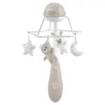 Chicco Rainbow 3in1 zenélő forgó neutral ch0110410