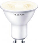Yeelight Smart LED Izzó Yeelight W1, Wi-Fi, GU10, 4.8W, 2700K, 350lm, Fehér YLDP004