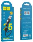hoco. X35 Micro USB kábel 3.1A 0.25M Fekete
