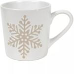 Gastro Porcelán bögre hópehellyel, űrtartalom: 0, 4 liter, magasság: 98 mm, átmérő: 95 mm