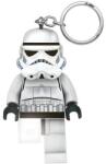 LEGO® Kulcstartó, LED világítással, LEGO Star Wars Stormtrooper (LLGLKE12H)