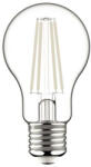 Avide LED izzó, filament, E27, gömb, A60, 7W, 806lm, 4000K, AVIDE (AVLED004) (AVLED004)