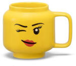 LEGO® Bögre, kerámia, 255 ml, LEGO, Winky (L40460803) - officemarket