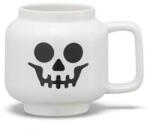 LEGO® Bögre, kerámia, 255 ml, LEGO, Skeleton (L40460807)