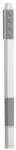LEGO® Zseléstoll, 0, 7 mm, LEGO, szürke (L52661) (L52661)