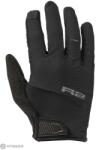 R2 Tanner kesztyű, fekete (M)