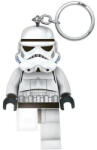 LEGO® Kulcstartó, LED világítással, LEGO Star Wars Stormtrooper (LLGLKE12H) (LGL-KE12H)