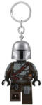 LEGO® Kulcstartó, LED világítással, LEGO Star Wars The Mandolarian 2 (LLGLKE187H) (LLGLKE187H)