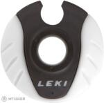 LEKI Alpine Cobra cserecintányér, 50 mm, fekete/fehér