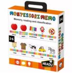 Headu Headu: Többfunkciós Montessori Memória Játék - fizz
