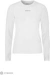 Craft ADV Essence LS 2 női póló, fehér (S)