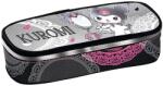 Graffiti Penar școlar oval Graffiti Kuromi - Dream Catcher (252342) Penar