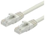 Valueline Cablu patch UTP, CAT6a, 1m, gri (21.99.0871-100)