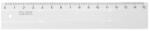 KOH-I-NOOR 15cm átlátszó vonalzó (7250114001) - officedepot