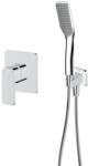 Oltens Set baterie de duș Oltens Hadsel 33106100, conexiune unghiulară Oltens Skar 39306100, 37200100, 37111100 (36048100)
