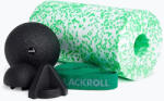 BLACKROLL Set pentru masaj BLACKROLL Back Box black/green