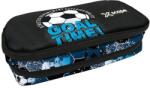Graffiti Penar școlar oval Graffiti Xscape - Football (259347) Penar