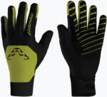 DYNAFIT Многофункционални ръкавици DYNAFIT Blacklight Softshell golden lime