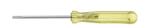 Wiha Mini csavarhúzó lapos átlátszó-sárga 2.0mm x 40mm (01548) (01548)