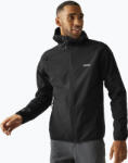 REGATTA Geacă softshell pentru bărbați REGATTA Arec III black/black