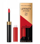 MAX Factor Max Faqctor Lipfinity ajakrúzs 2, 3 ml fedőlakk