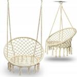 Care Life Gólyafészek Fotel Függő Otthon Kert Swing (KX7629)