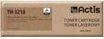ACTIS TH-321A festékkazetta 1 db Kompatibilis Cián
