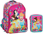  Disney Hercegnők Spring táska és tolltartó szett