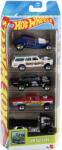 Mattel Hot Wheels: Gassers 5db-os kisautó szett 1/64 - Mattel (1806/JBJ84)