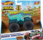 Mattel Hot Wheels Monster Trucks: Mega Wrex monster autó fény és hangeffektekkel 1/43 - Mattel (HDX60/HDX64)