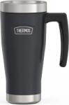 Thermos Icon термо чаша с дръжка, 470 мл, тъмносива (160091)