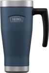 Thermos Icon Термо чаша с дръжка, 470 мл, тъмносиня (160094)