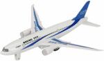Sunman Avion cu Lumini si Sunete, Maxx Wheels, 18 cm