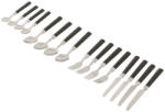 Outwell Pouch Cutlery Set Culoare: argintiu (650985) Tacam