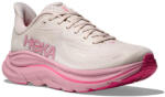 Hoka W Clifton 10 Wide Mărime încălțăminte (EU): 36 (2/3) / Culoare: negru/alb (1162050-BWHT-06D)