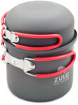 Zulu Inja Culoare: gri/roșu (76032750)